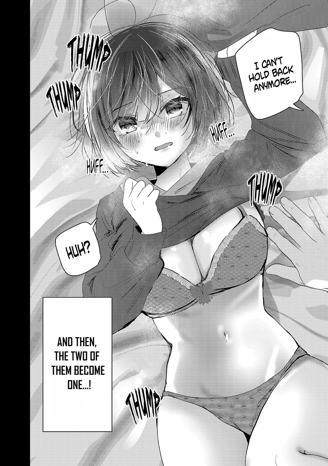 Three Sisters in Love with You Chapter 56.5 page 5 - 