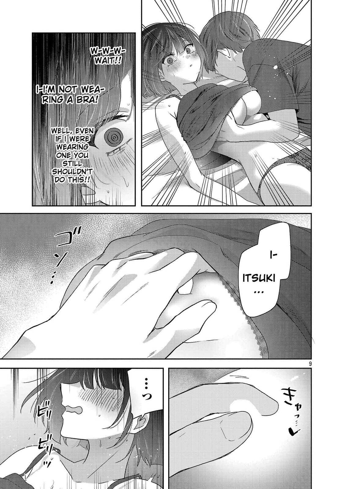 Three Sisters in Love with You Chapter 57 page 11 - 