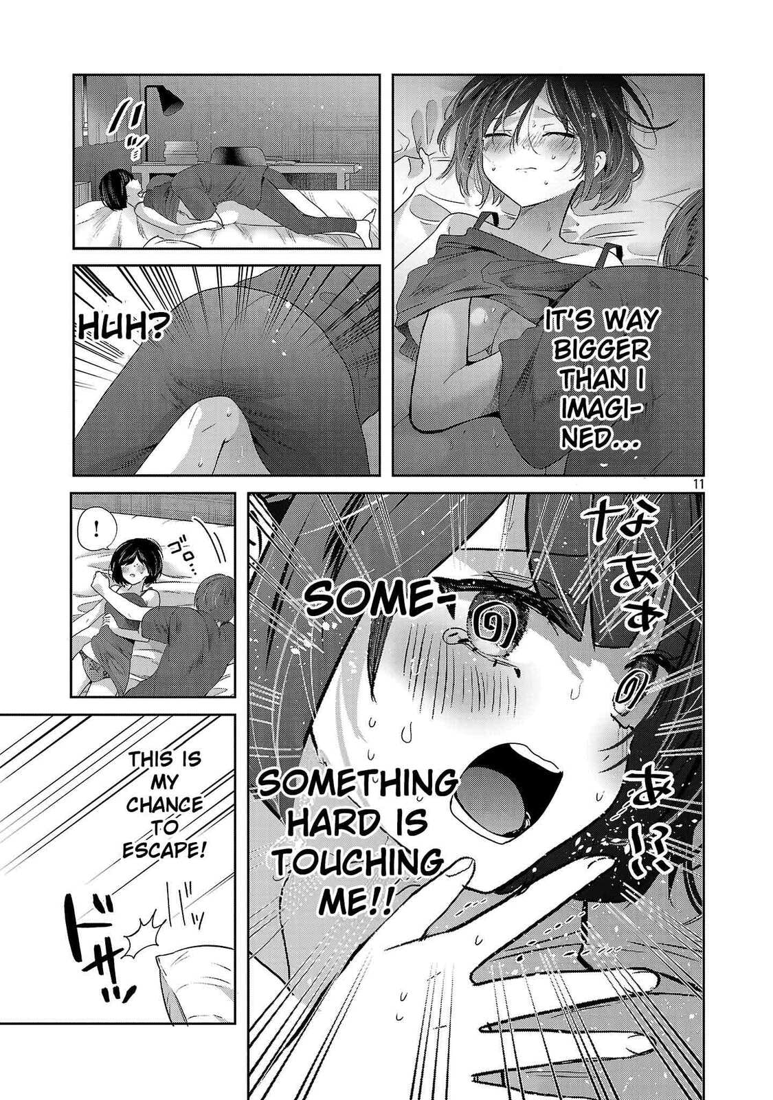 Three Sisters in Love with You Chapter 57 page 13 - 