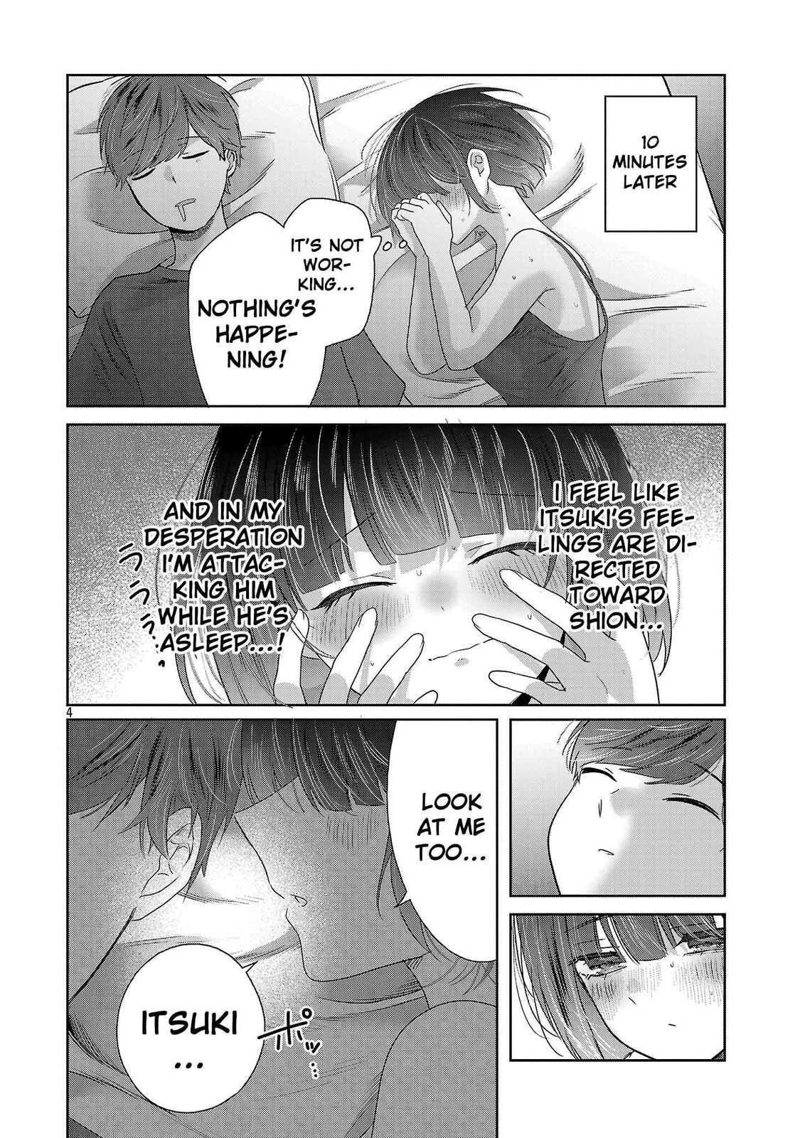 Three Sisters in Love with You Chapter 57 page 6 - 