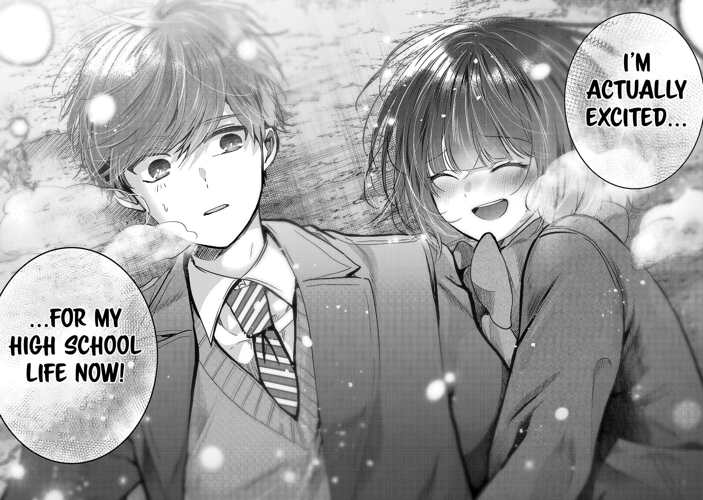 Three Sisters in Love with You Chapter 58 page 19 - 