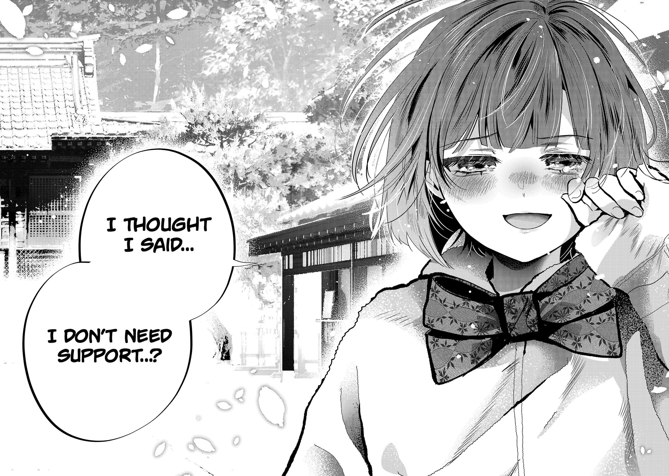 Three Sisters in Love with You Chapter 59 page 16 - 