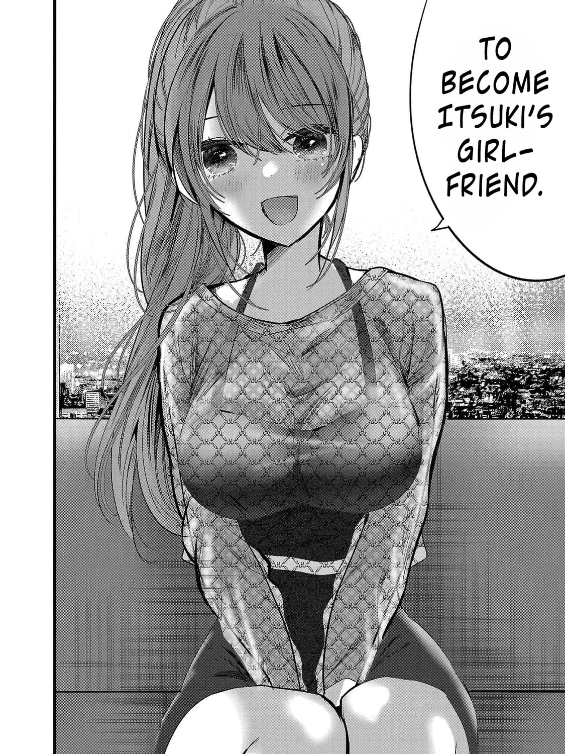 Three Sisters in Love with You Chapter 6 page 31 - 