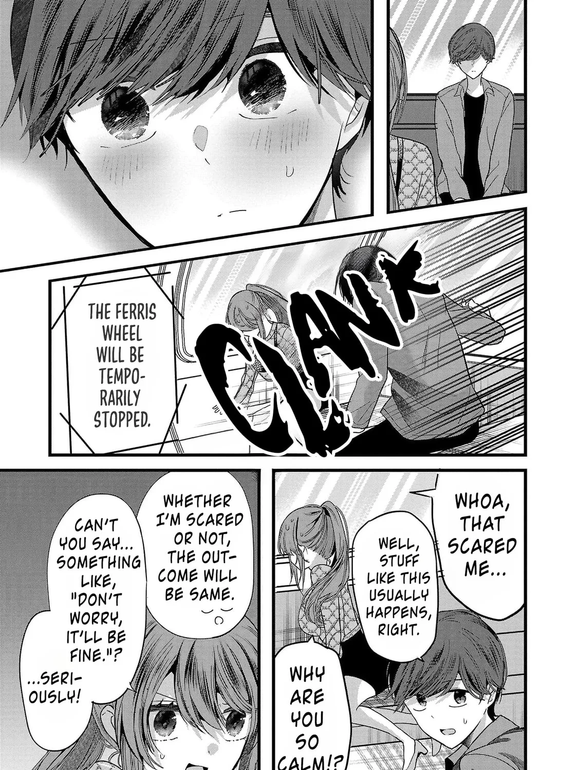 Three Sisters in Love with You Chapter 6 page 33 - 