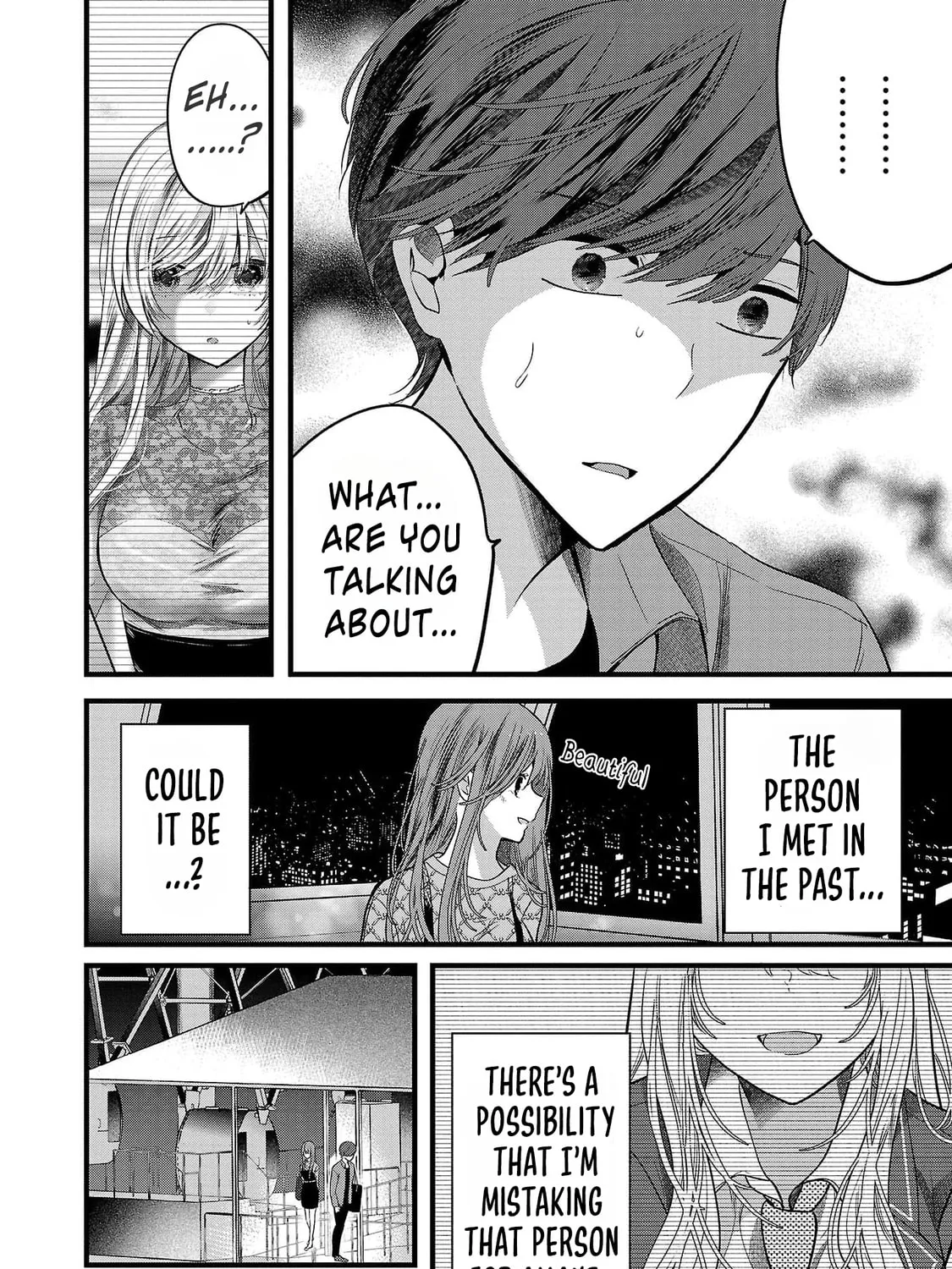 Three Sisters in Love with You Chapter 6 page 45 - 