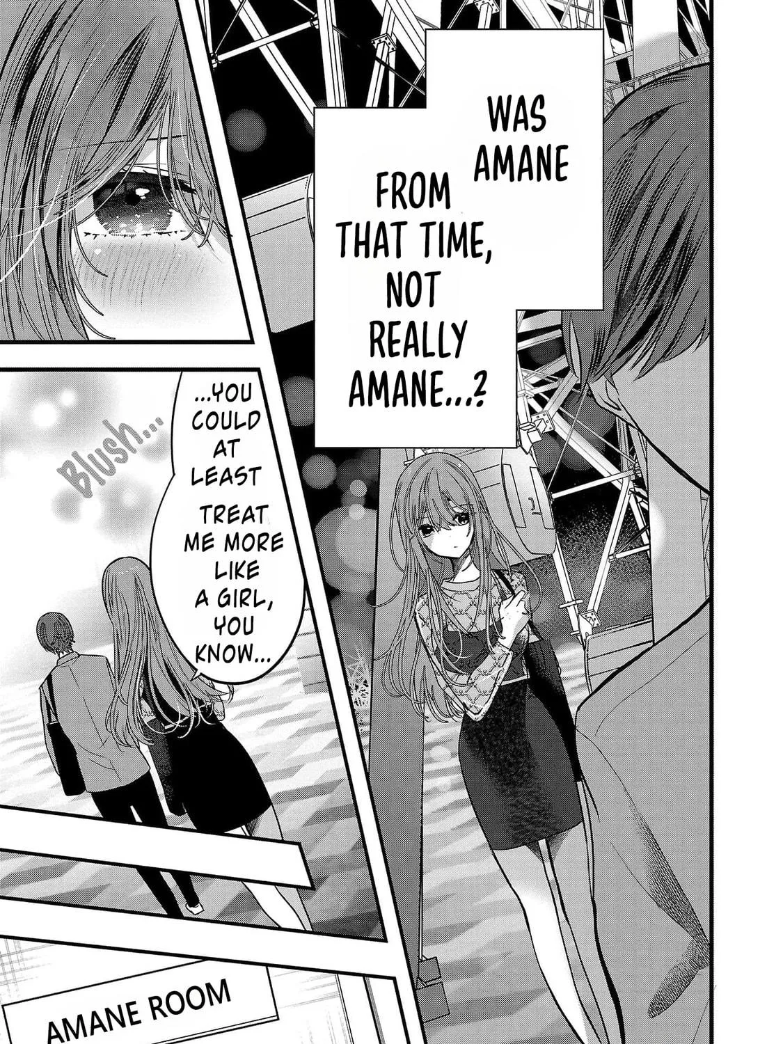 Three Sisters in Love with You Chapter 6 page 47 - 