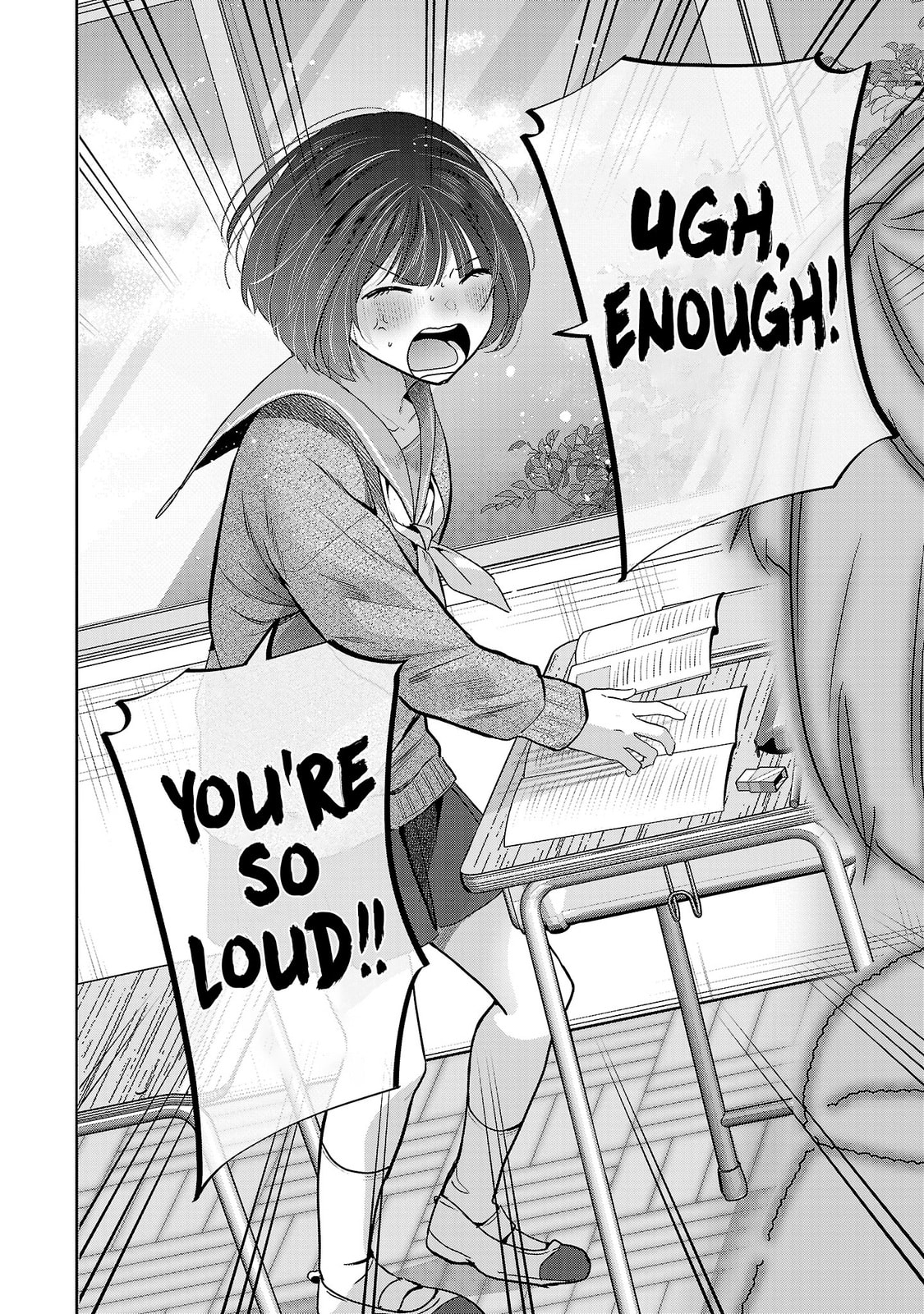 Three Sisters in Love with You Chapter 60 page 11 - 