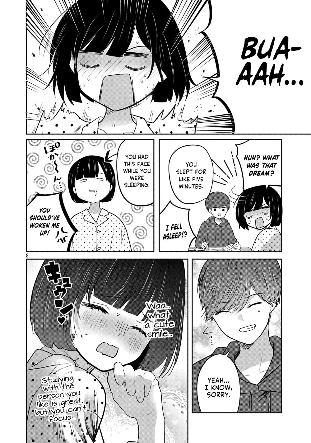 Three Sisters in Love with You Chapter 62 page 10 - 