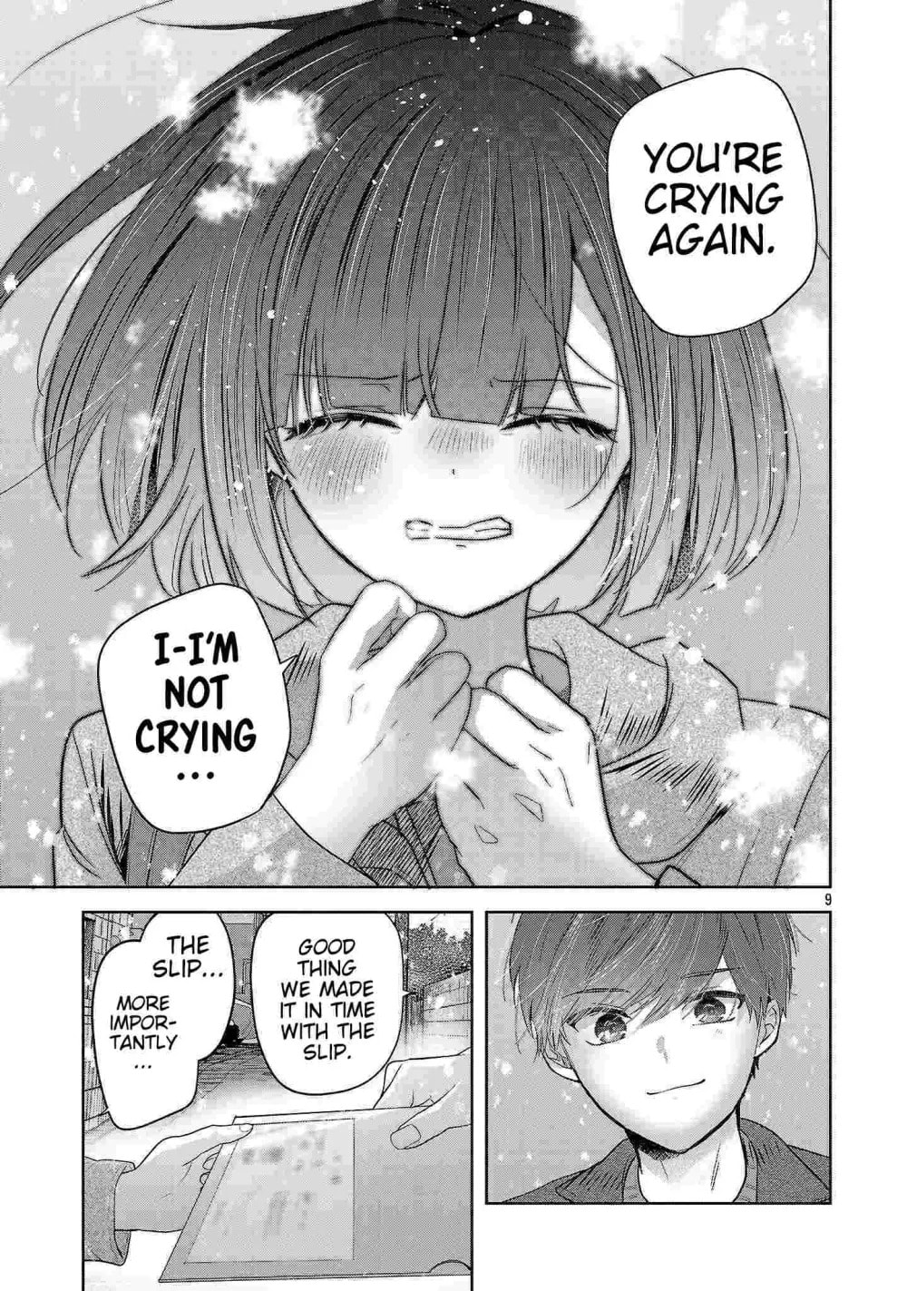 Three Sisters in Love with You Chapter 63 page 11 - 