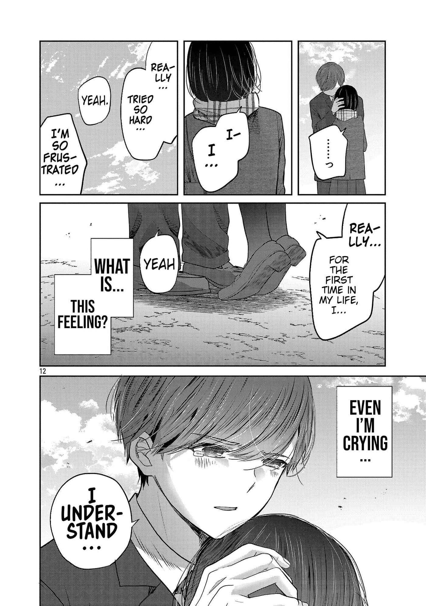 Three Sisters in Love with You Chapter 64 page 14 - 