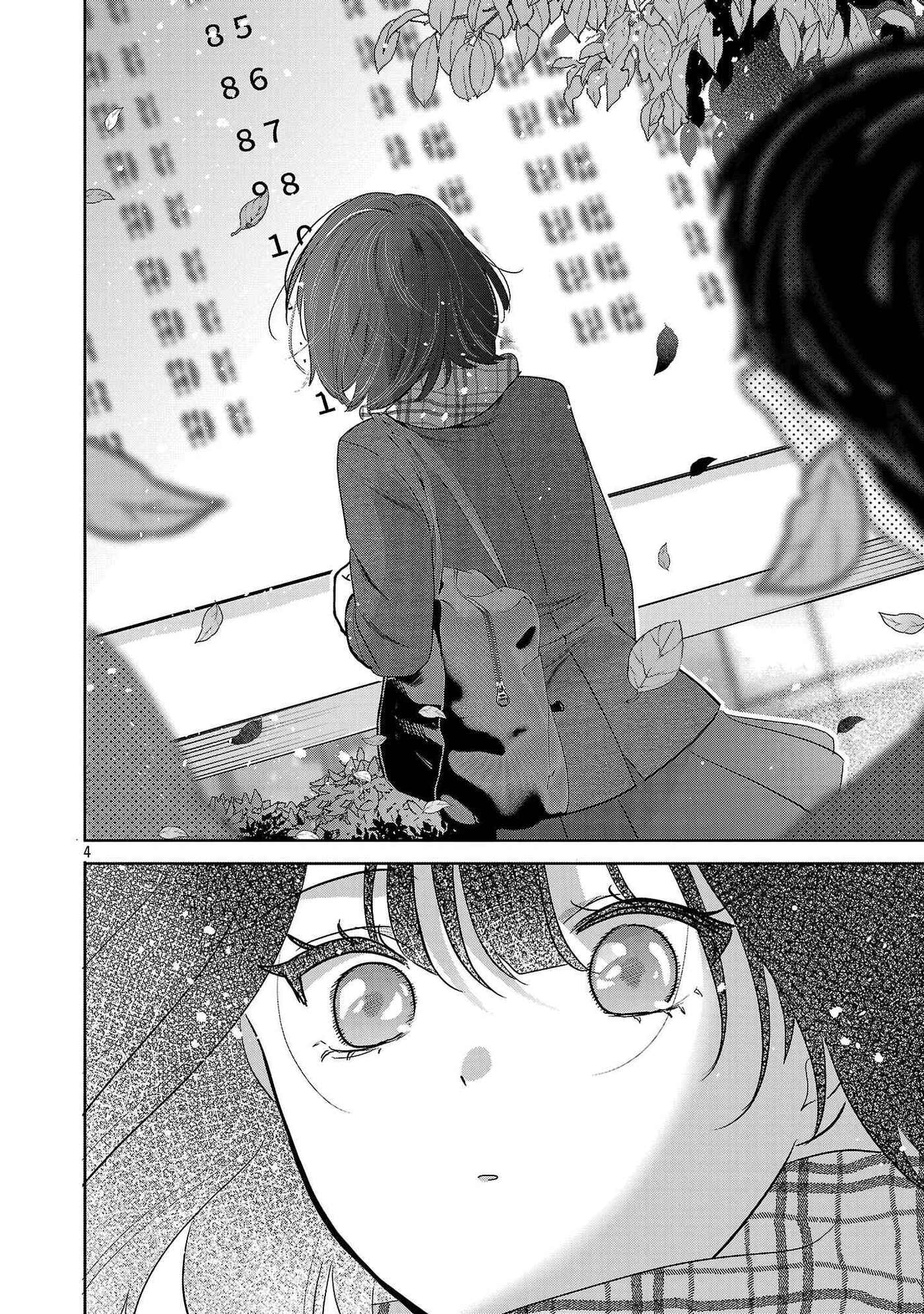 Three Sisters in Love with You Chapter 64 page 6 - 