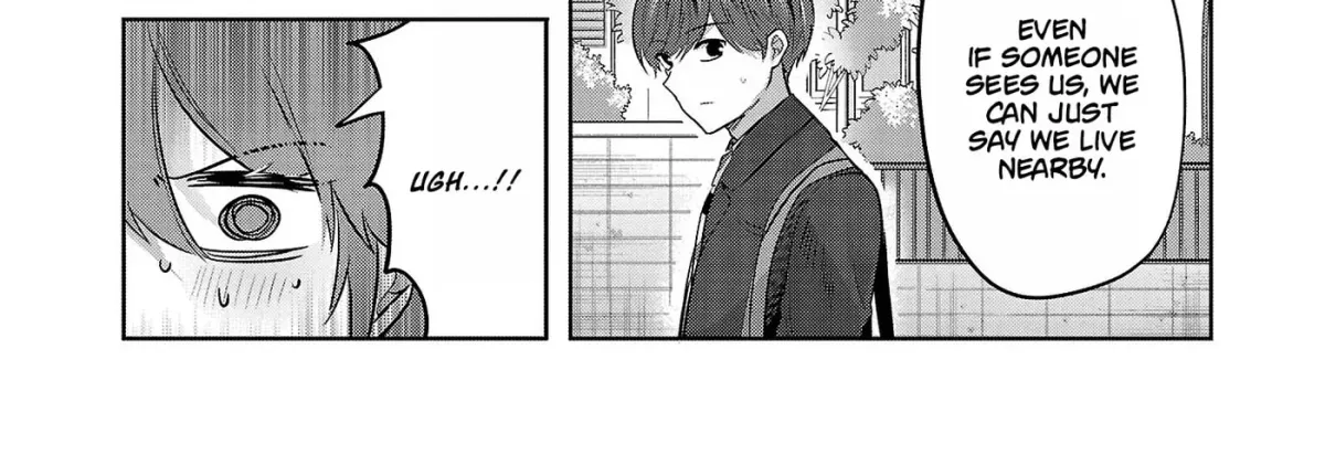 Three Sisters in Love with You Chapter 65 page 16 - 
