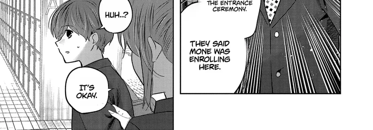 Three Sisters in Love with You Chapter 65 page 20 - 