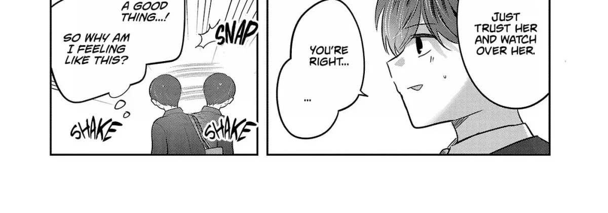 Three Sisters in Love with You Chapter 65 page 22 - 