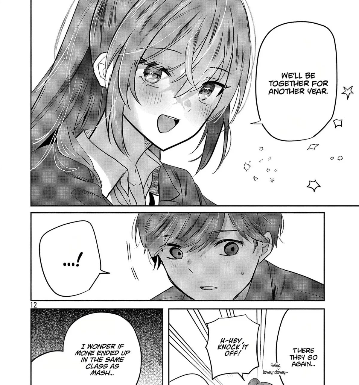 Three Sisters in Love with You Chapter 65 page 25 - 
