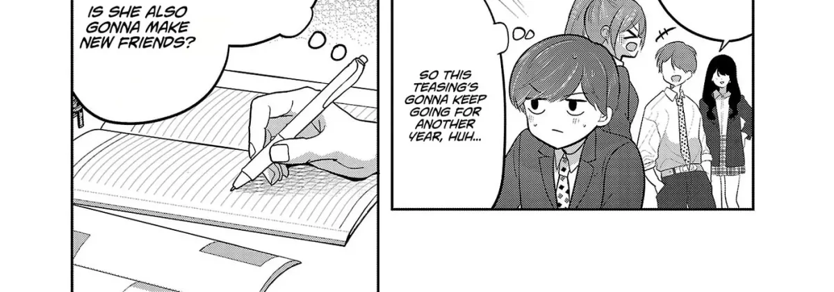 Three Sisters in Love with You Chapter 65 page 26 - 