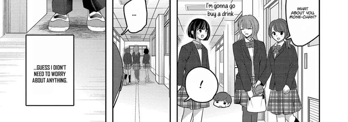 Three Sisters in Love with You Chapter 65 page 28 - 