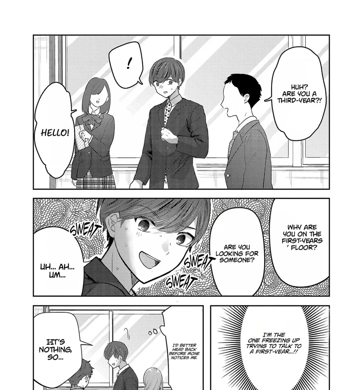 Three Sisters in Love with You Chapter 65 page 29 - 