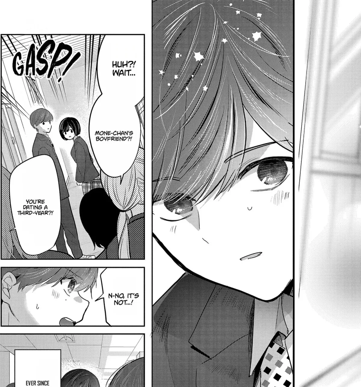 Three Sisters in Love with You Chapter 65 page 35 - 