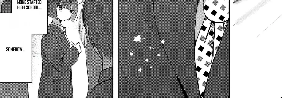 Three Sisters in Love with You Chapter 65 page 36 - 