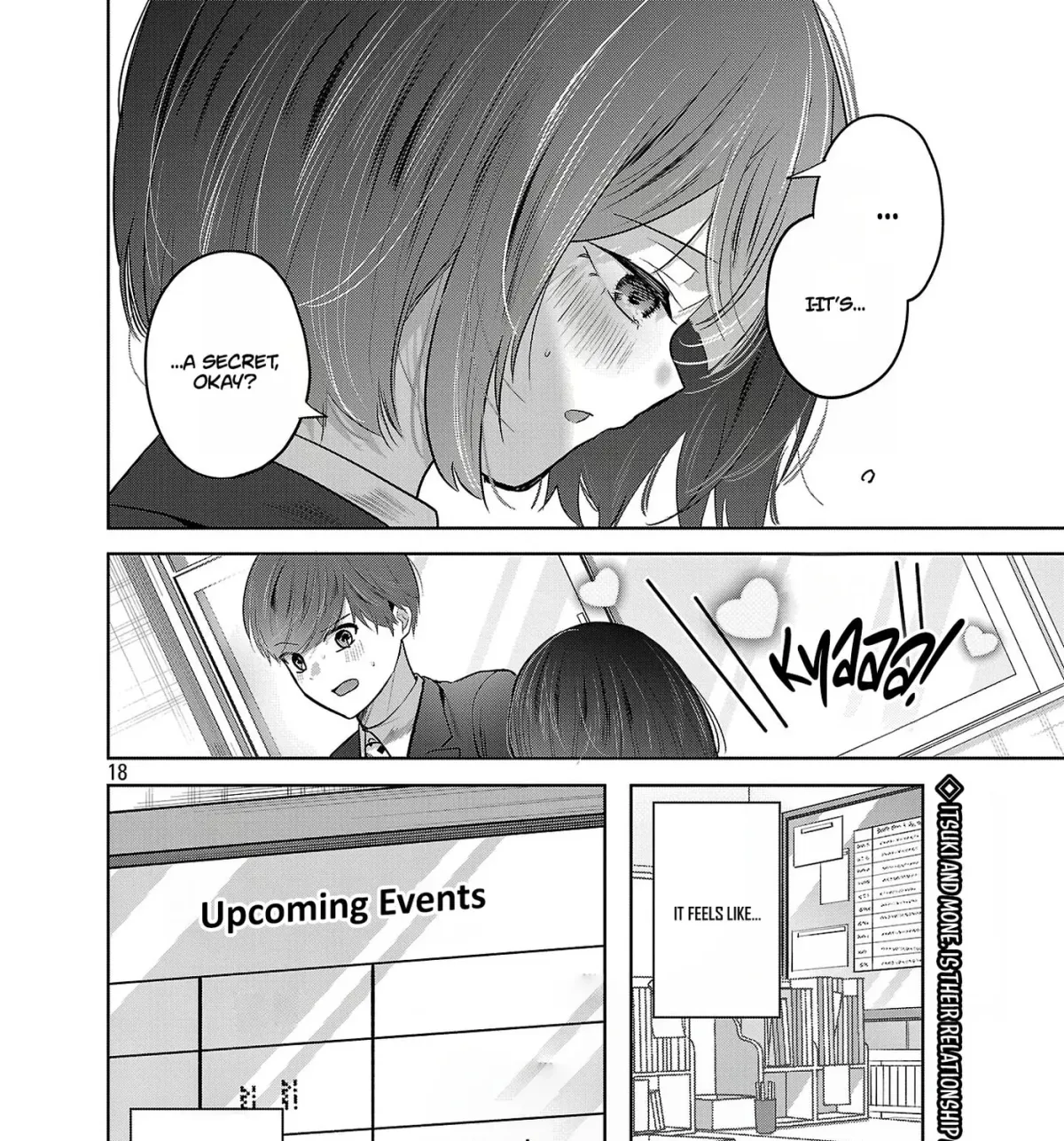 Three Sisters in Love with You Chapter 65 page 37 - 