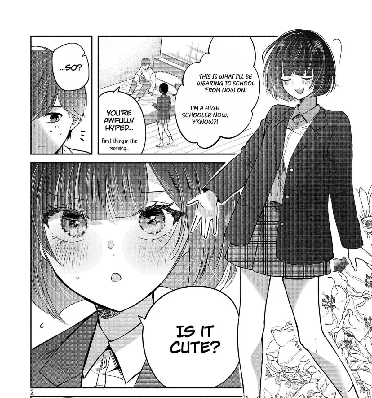 Three Sisters in Love with You Chapter 65 page 5 - 