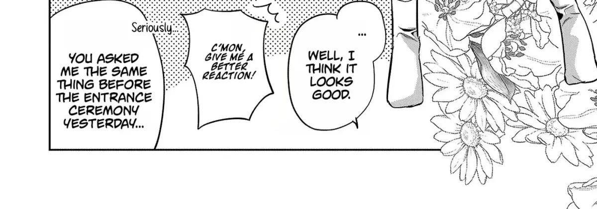 Three Sisters in Love with You Chapter 65 page 6 - 