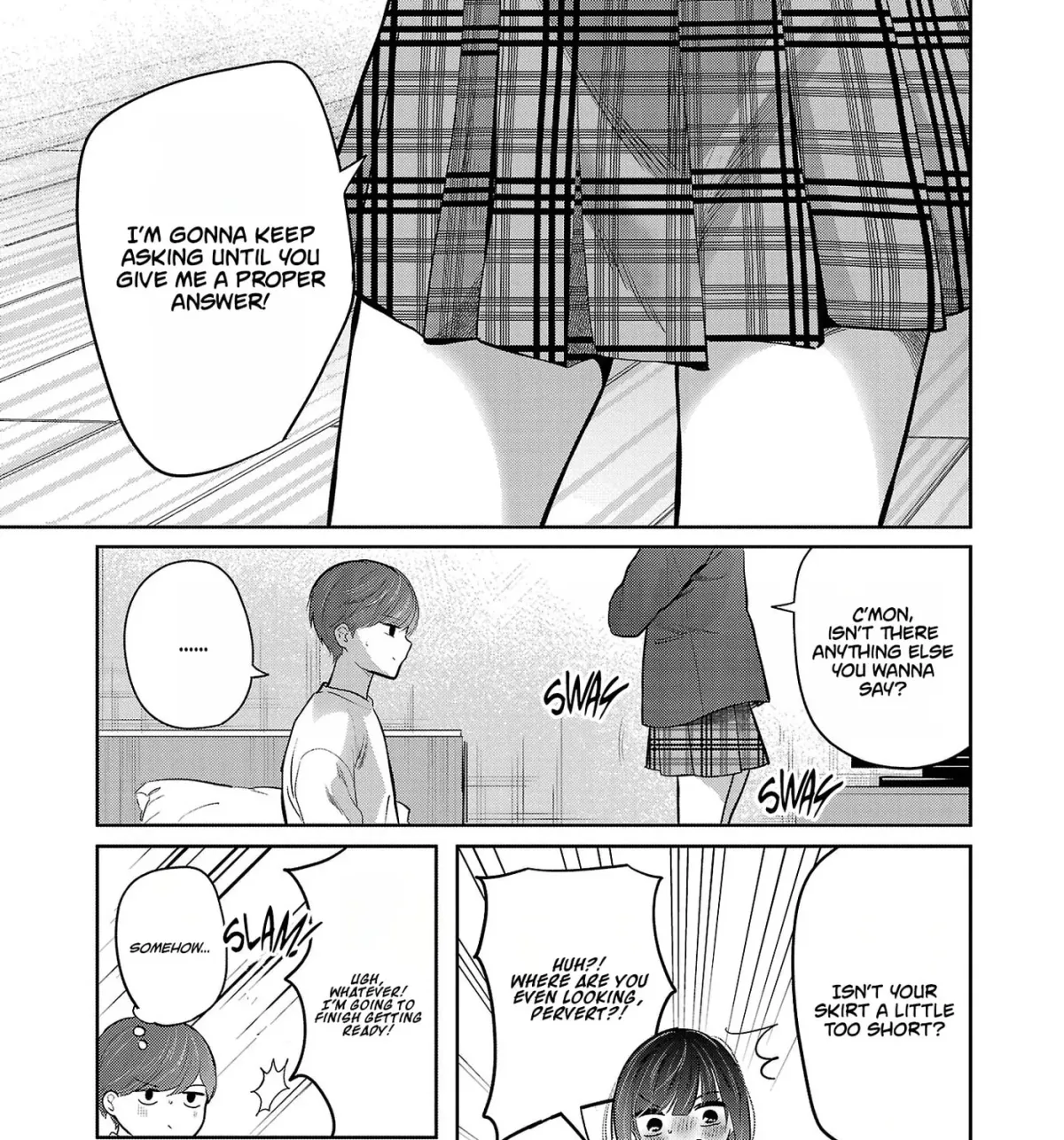 Three Sisters in Love with You Chapter 65 page 7 - 