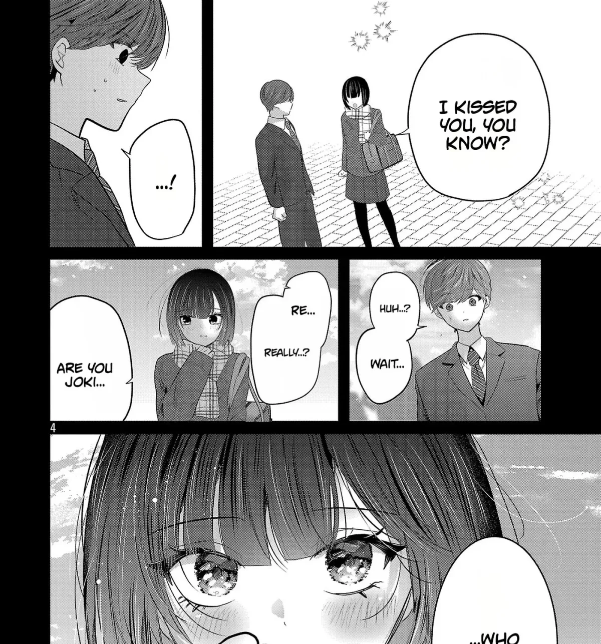 Three Sisters in Love with You Chapter 65 page 9 - 