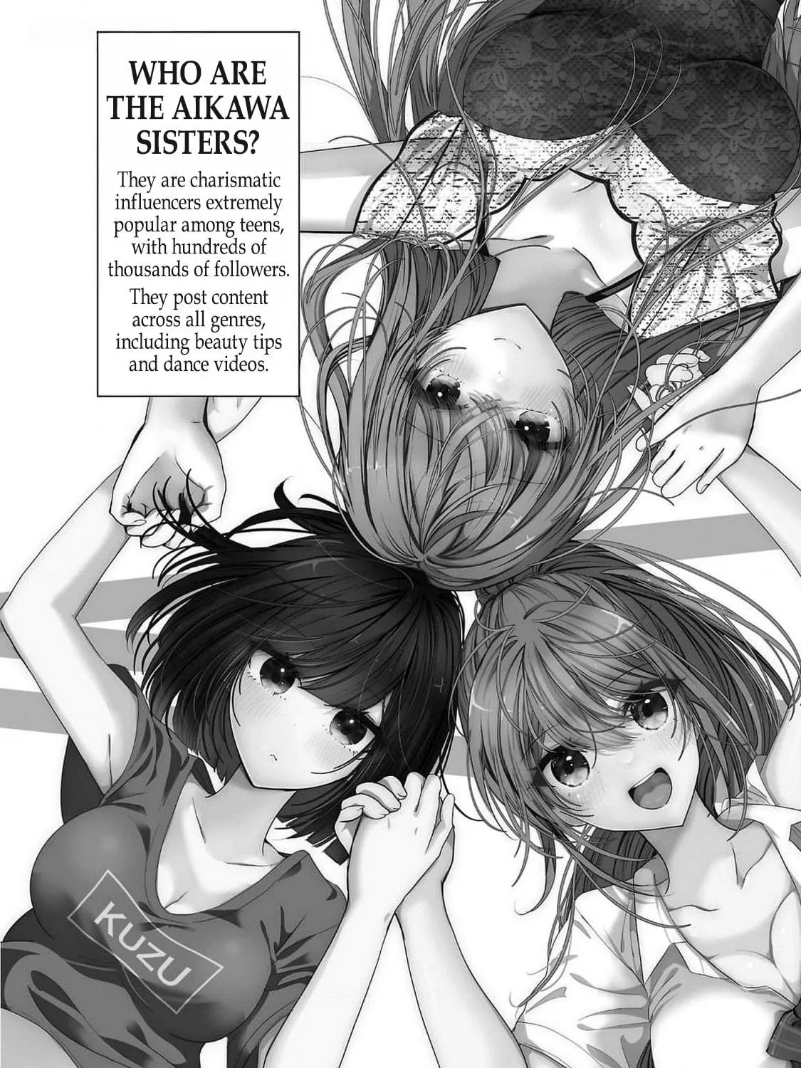 Three Sisters in Love with You Chapter 7 page 5 - 