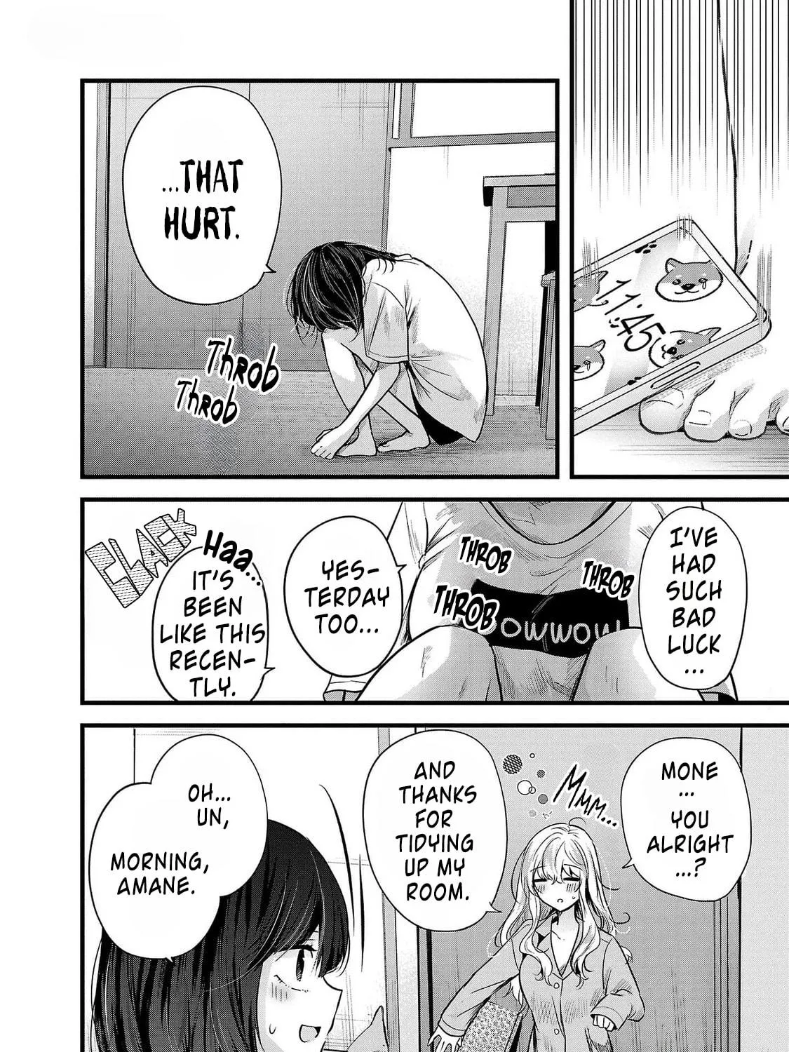 Three Sisters in Love with You Chapter 7 page 47 - 