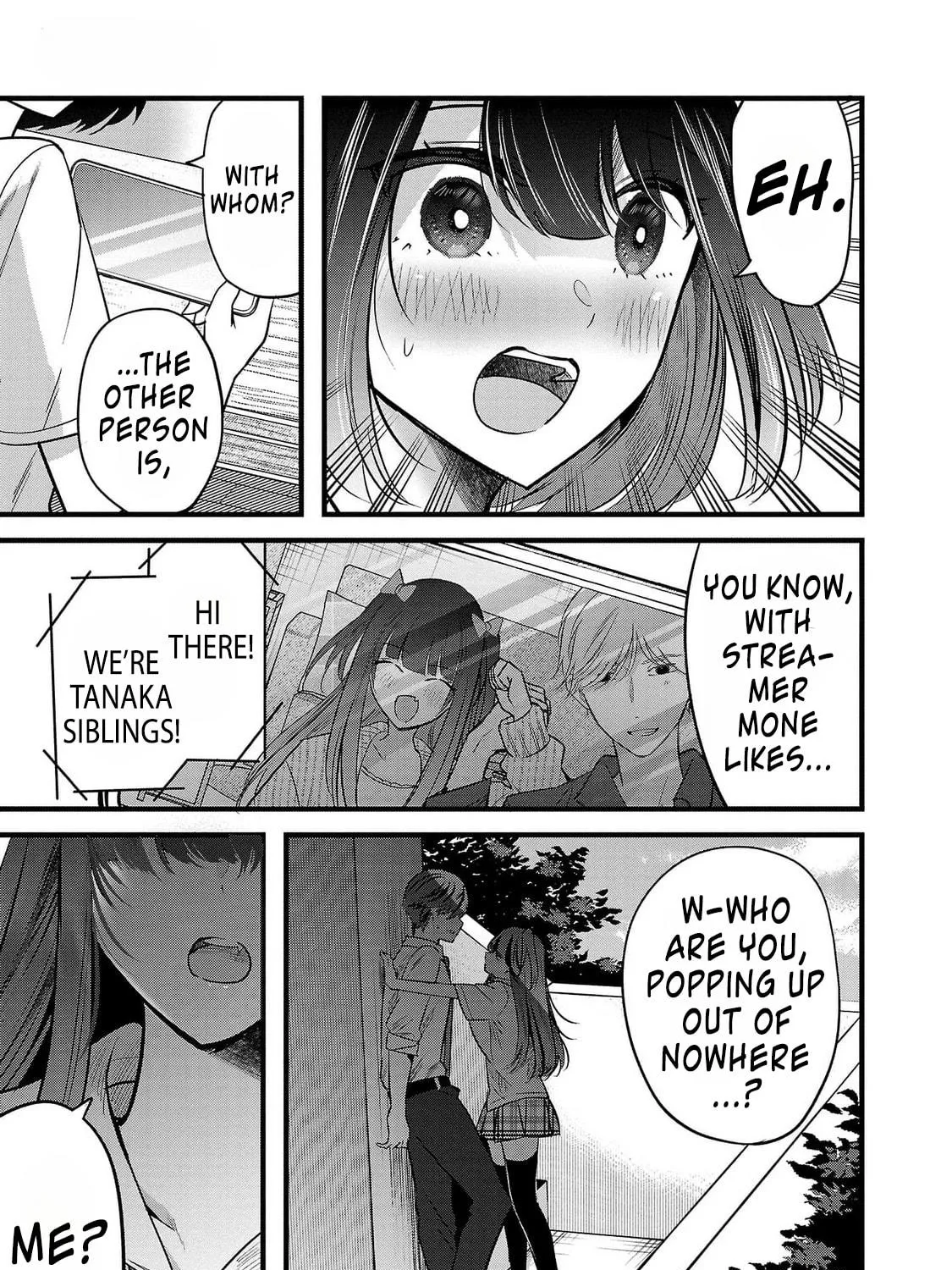 Three Sisters in Love with You Chapter 7 page 53 - 