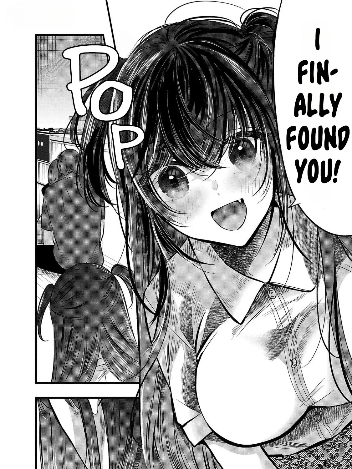 Three Sisters in Love with You Chapter 8 page 33 - 
