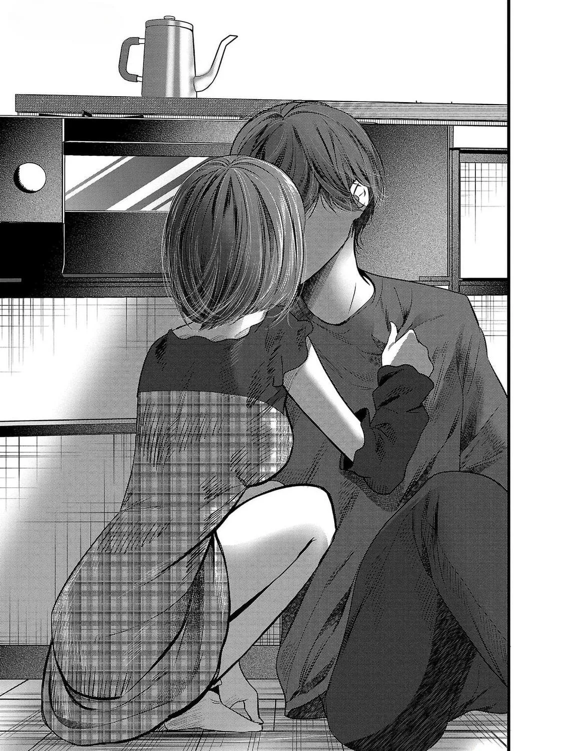 Three Sisters in Love with You Chapter 8 page 35 - 