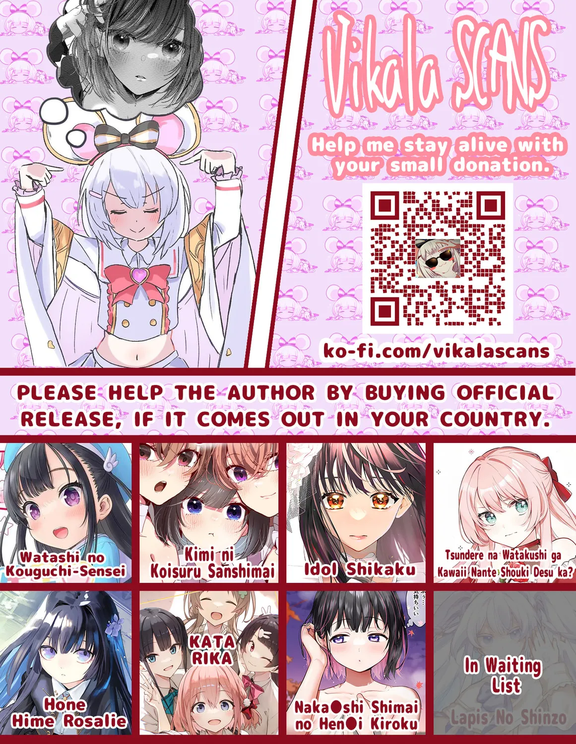 Three Sisters in Love with You Chapter 8 page 48 - 