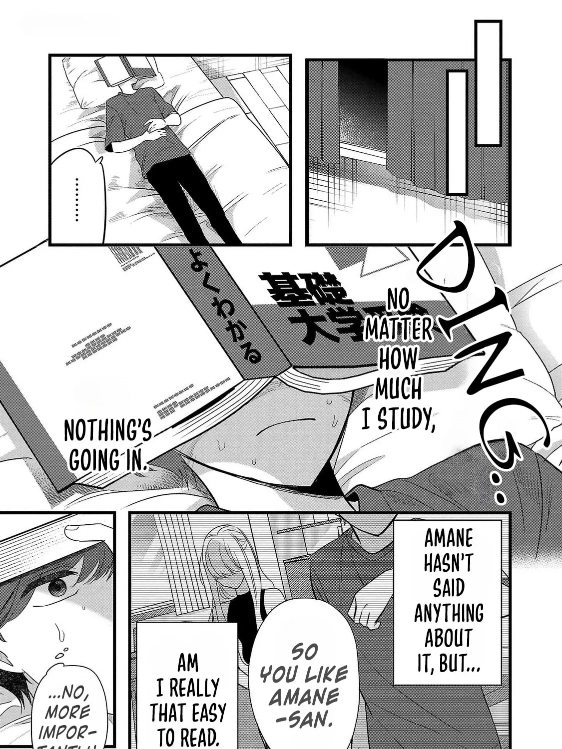 Three Sisters in Love with You Chapter 9 page 37 - 