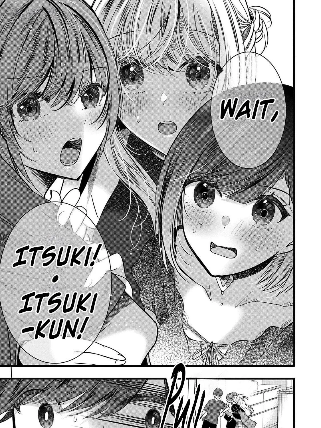 Three Sisters in Love with You Chapter 9 page 5 - 