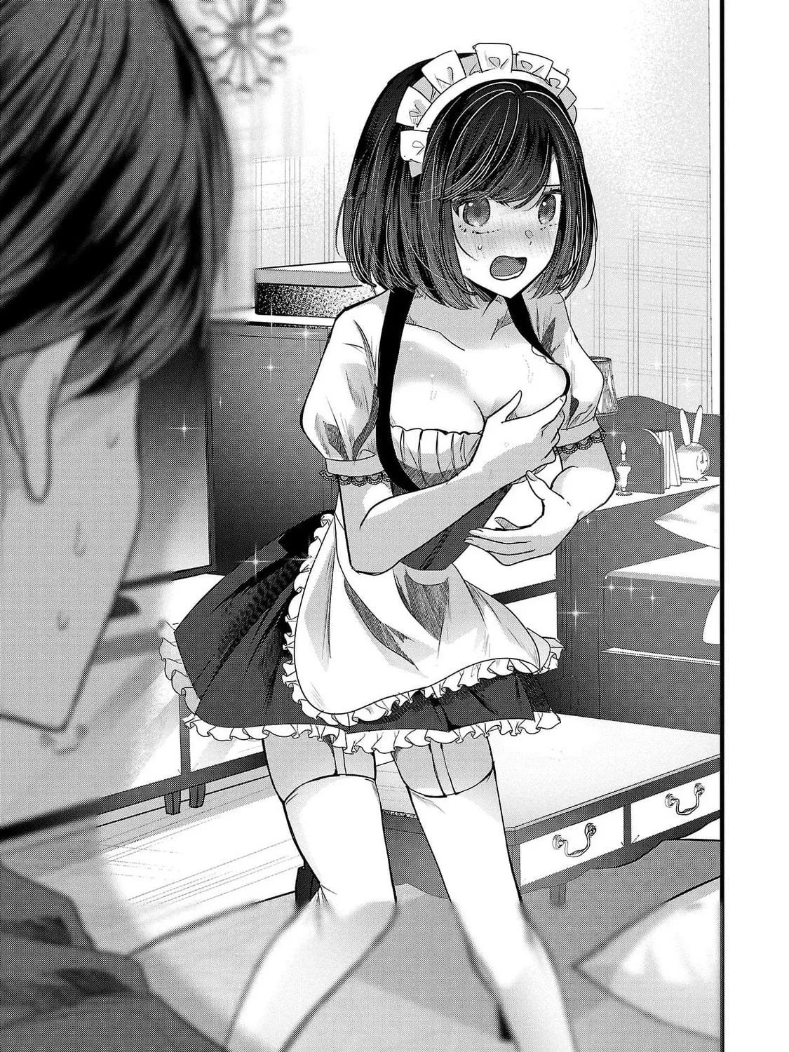 Three Sisters in Love with You Chapter 9 page 41 - 