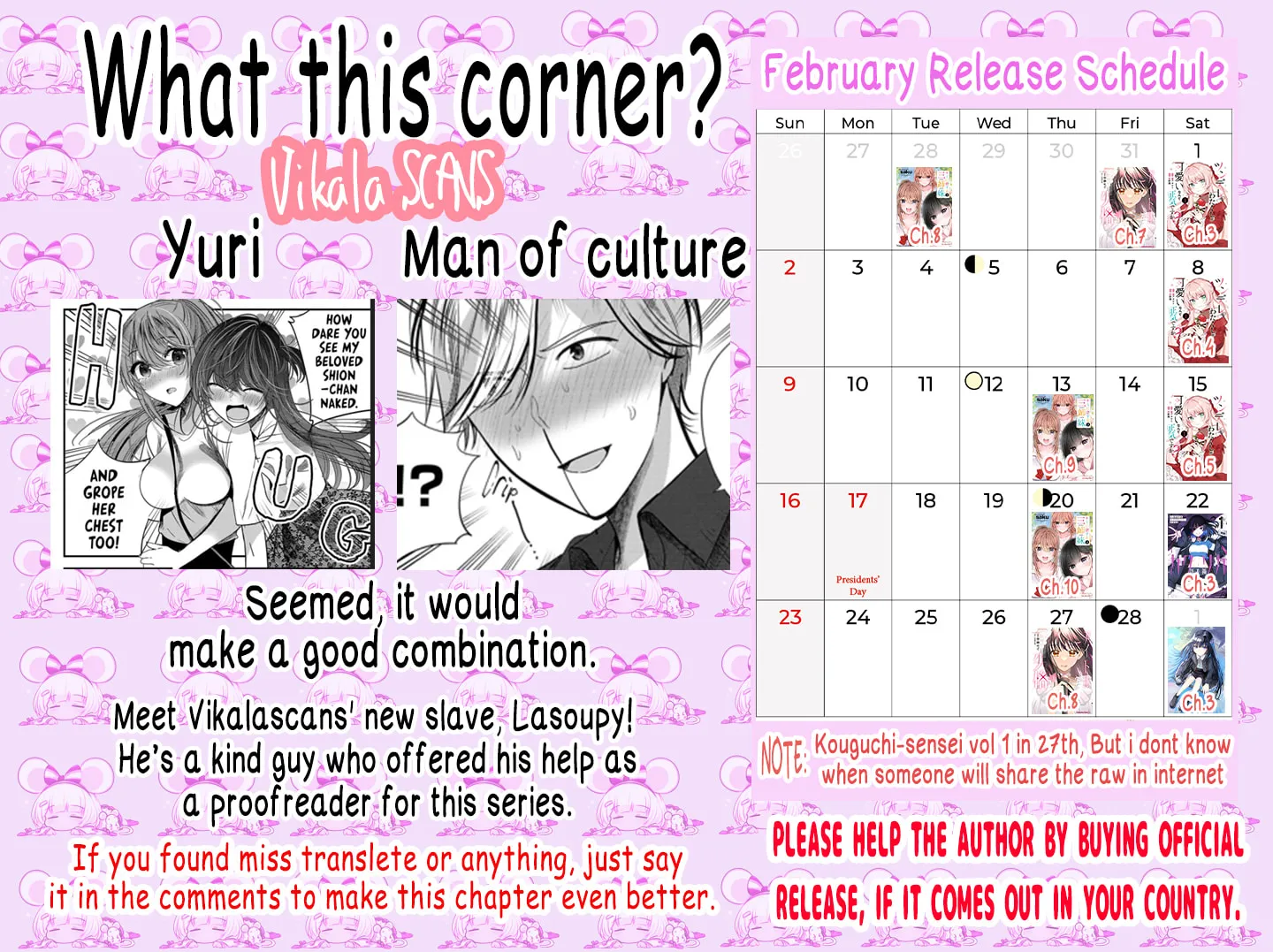 Three Sisters in Love with You Chapter 9 page 49 - 