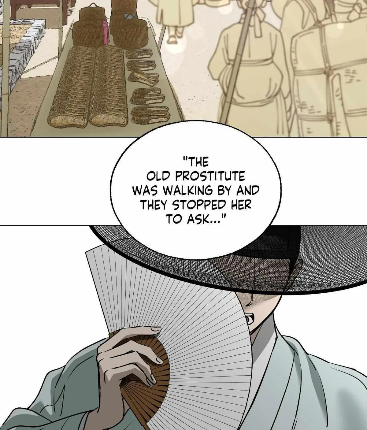 Three Thousand Loopholes for Begging to Eat the Storyteller