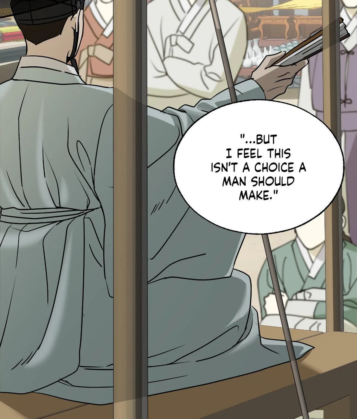 Three Thousand Loopholes for Begging to Eat the Storyteller