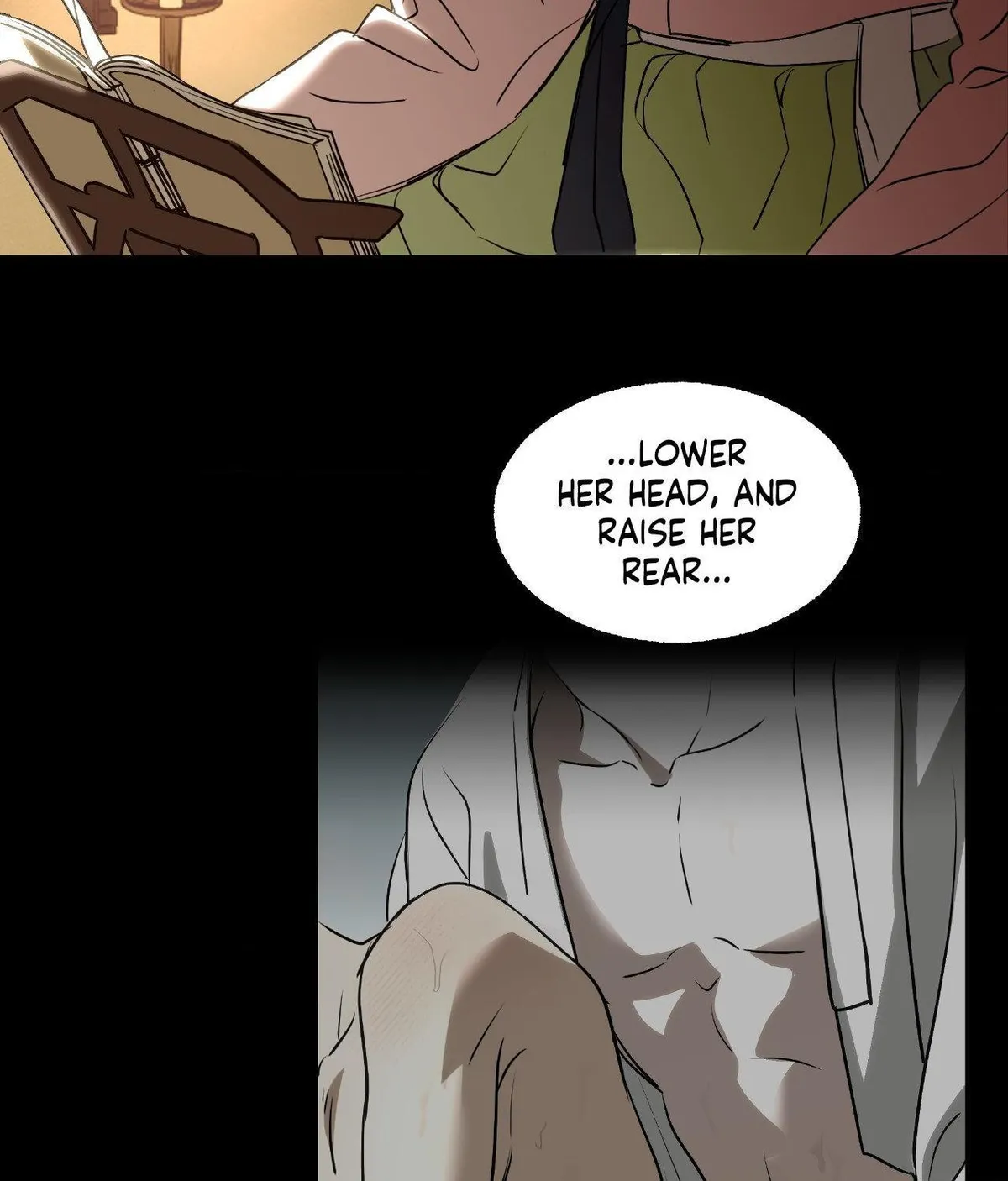 Three Thousand Loopholes for Begging to Eat the Storyteller