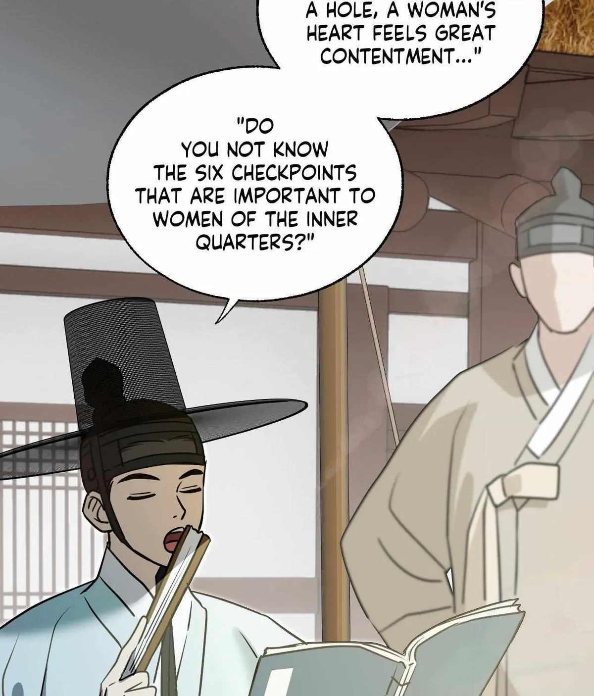 Three Thousand Loopholes for Begging to Eat the Storyteller