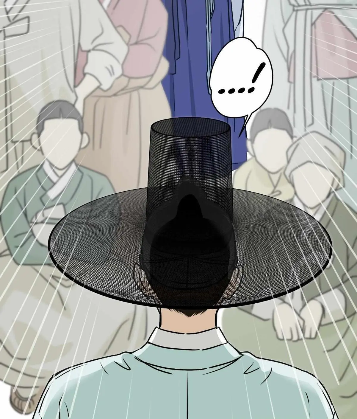 Three Thousand Loopholes for Begging to Eat the Storyteller
