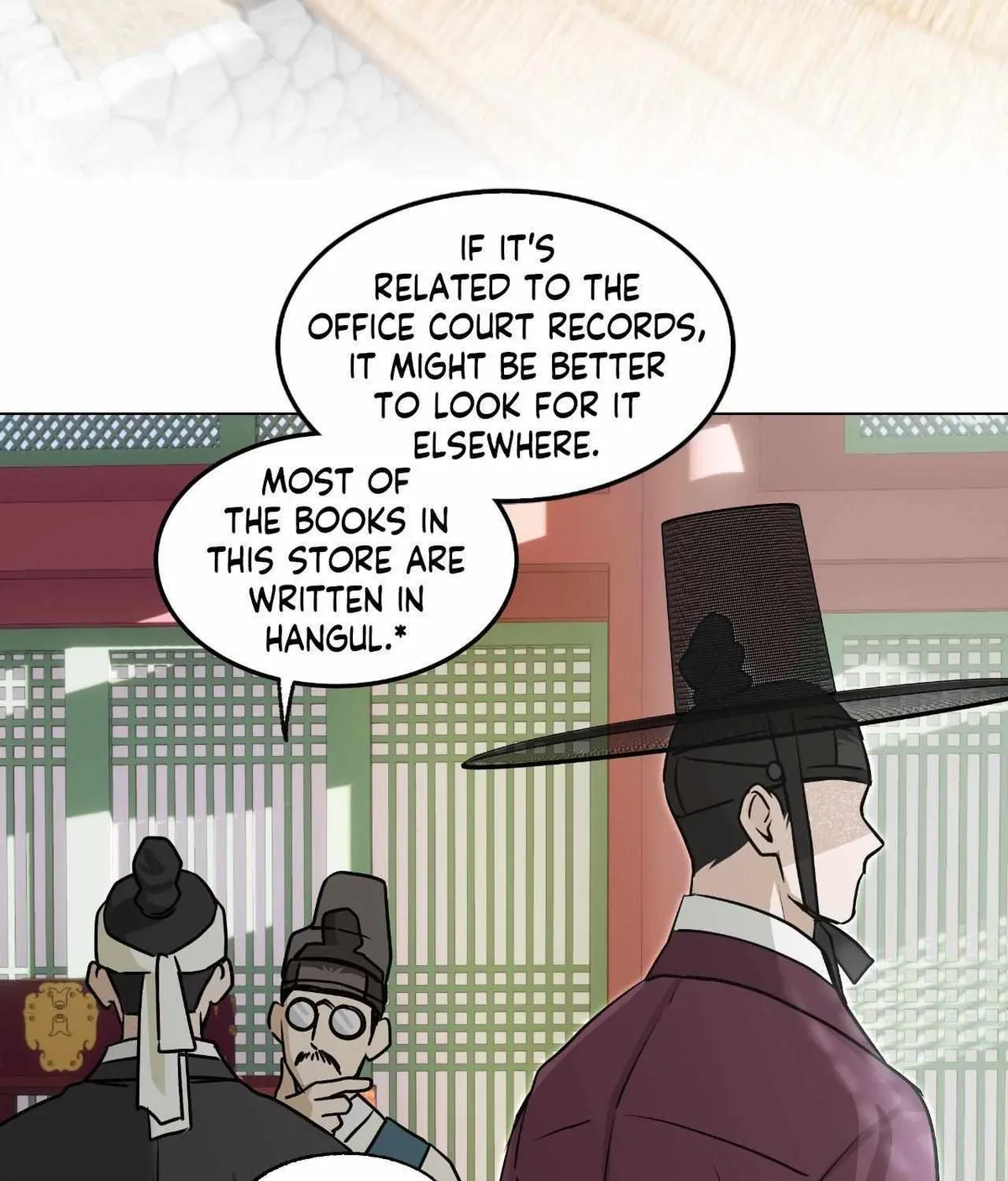 Three Thousand Loopholes for Begging to Eat the Storyteller