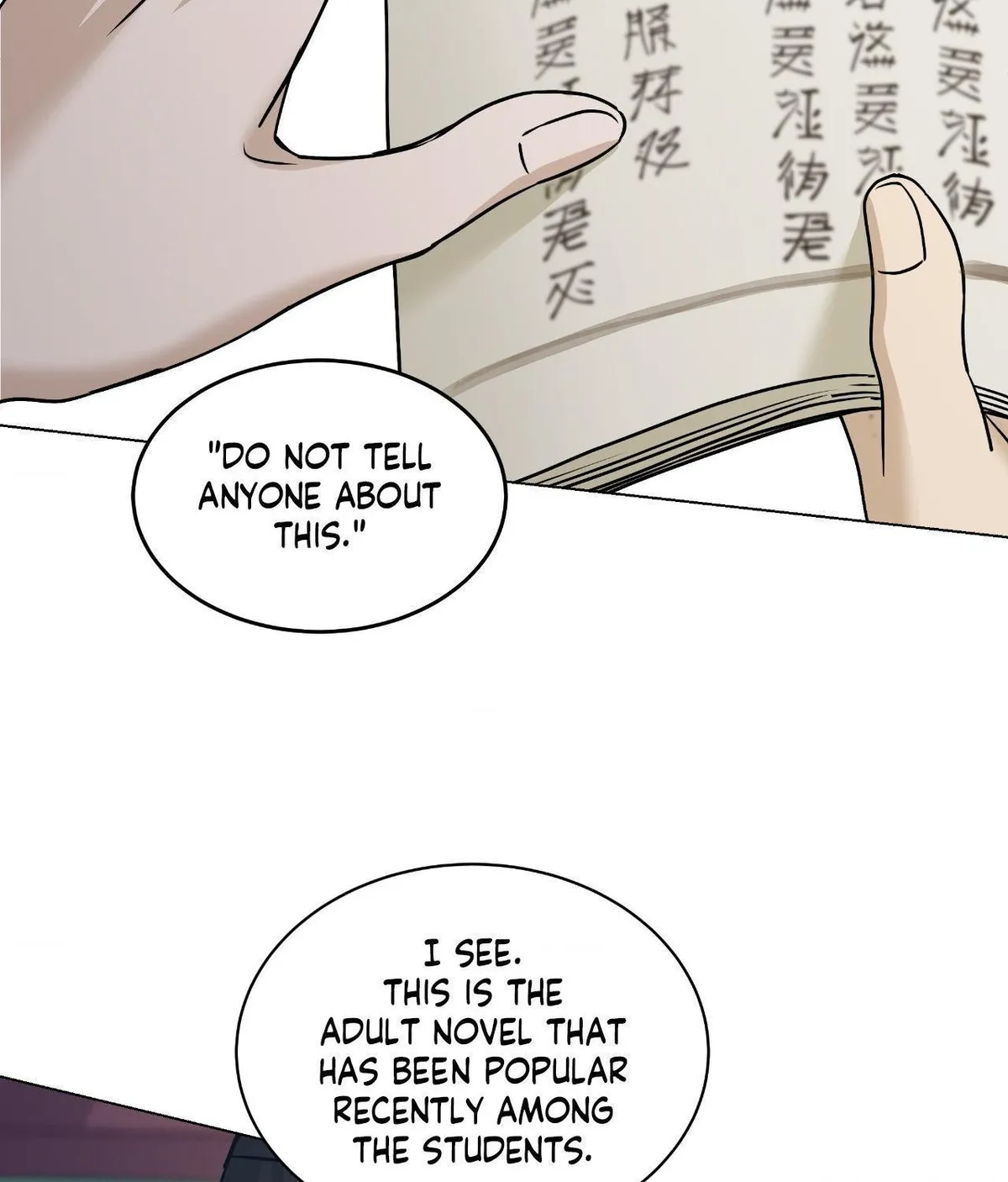 Three Thousand Loopholes for Begging to Eat the Storyteller