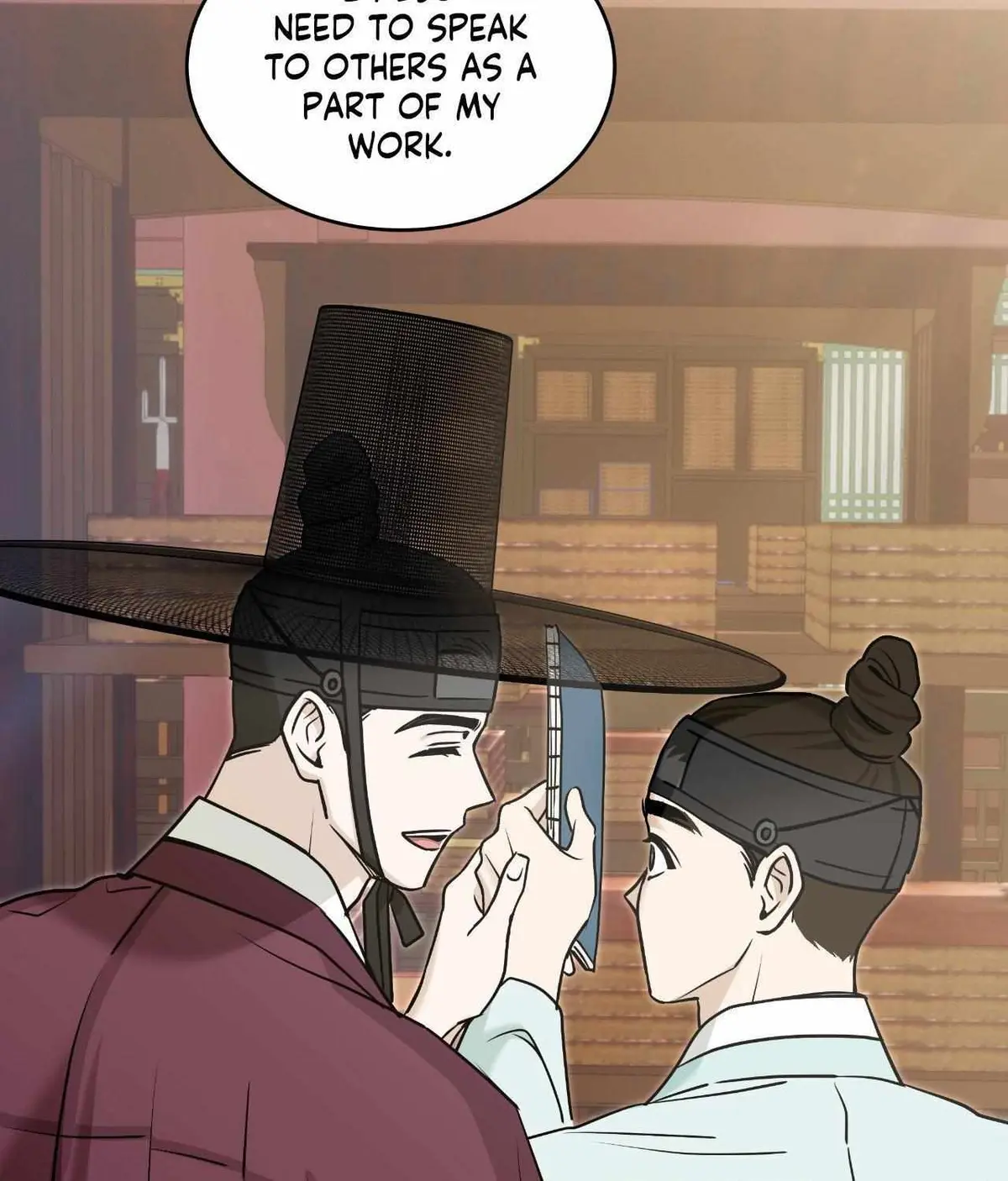 Three Thousand Loopholes for Begging to Eat the Storyteller
