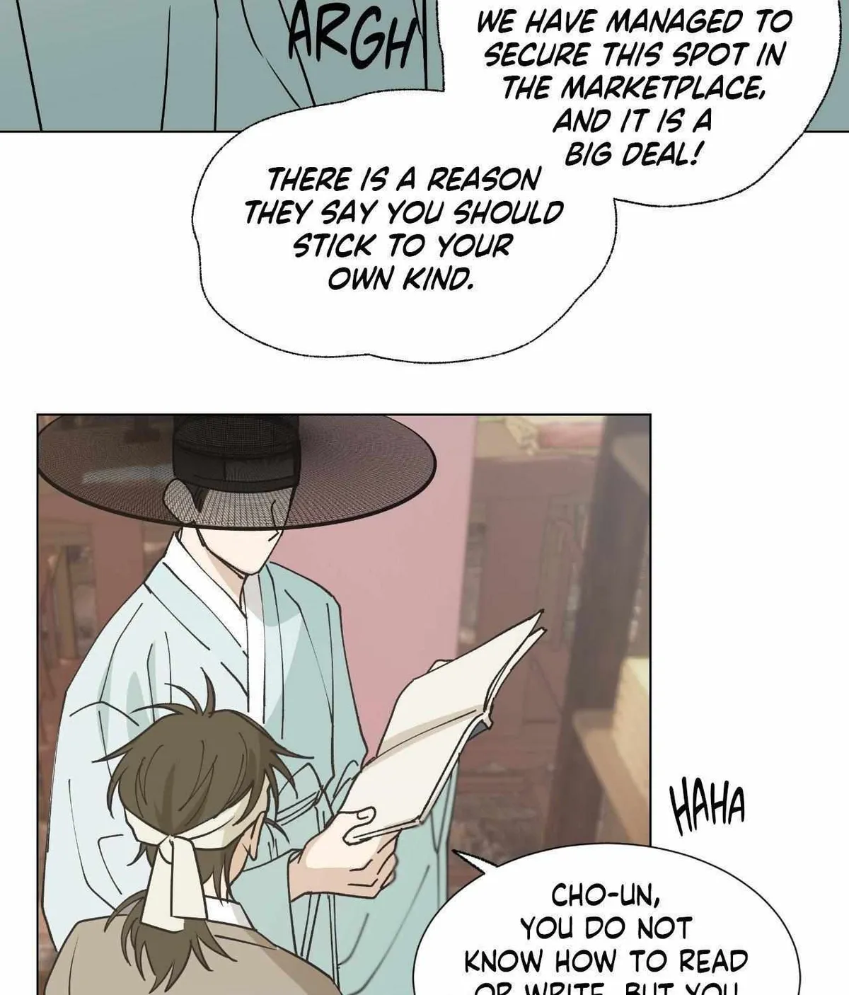 Three Thousand Loopholes for Begging to Eat the Storyteller