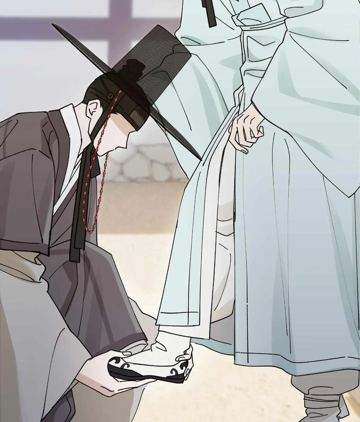 Three Thousand Loopholes for Begging to Eat the Storyteller
