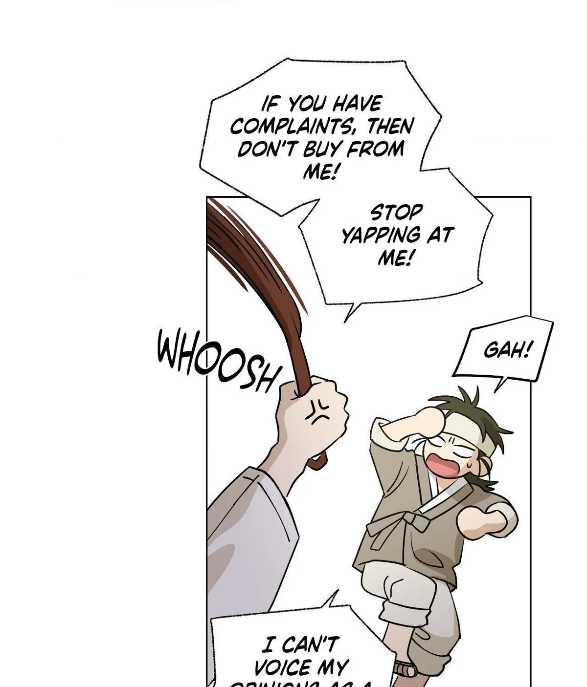 Three Thousand Loopholes for Begging to Eat the Storyteller
